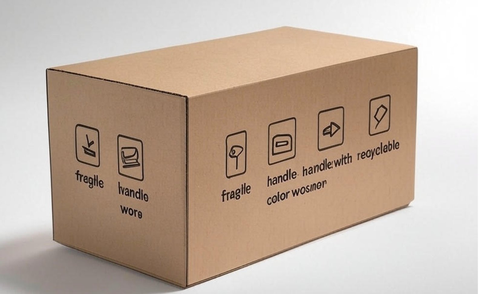 Corrugated Box 7-Ply